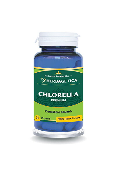 herbagetica Chlorella 30cps