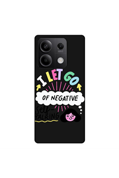 Other Xiaomi Redmi Note 13Pro 5G Let go Self talking Black Colored Silicone T...