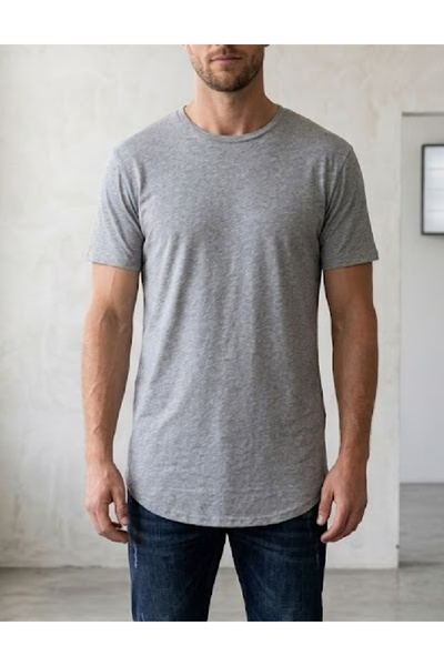 Evendi Tricou, Gri