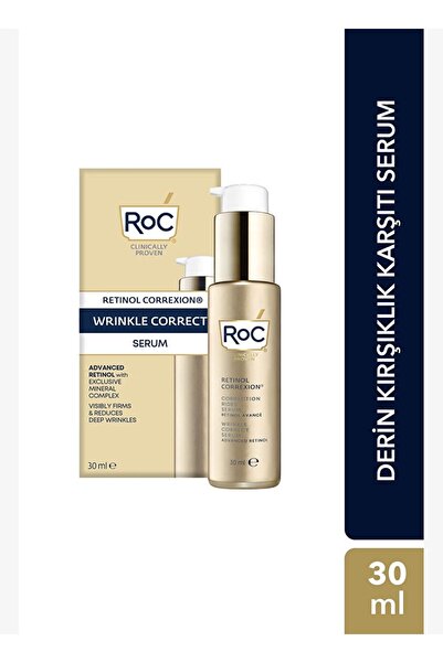 Roc Retinol Correxion Anti Wrinkle Serum 30ML