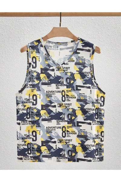 Evendi Tank top, Mix colors