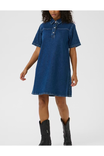 Evendi Rochie scurta, Albastru