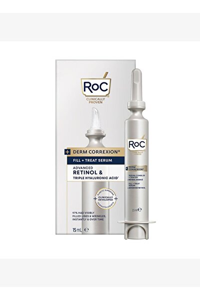 Roc Derm Correxion Anti-Wrinkle and Plumping Serum 15ml