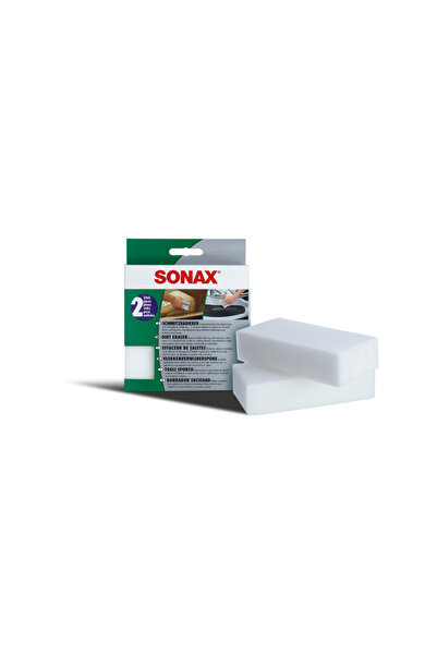 Sonax Μαγικό σφουγγάρι αφαίρεσης βρωμιάς (2 ΤΕΜ)
