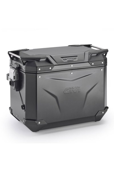 Givi Βαλίτσα πλαϊνή Αριστερή 48 λίτρα OBKEV48BL trekker monokey χωρίς κλειδί ...