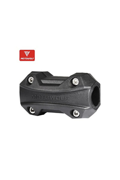 MOTOWOLF MDL-3703 – Προστατευτικά Κάγκελων 22/25/28mm (Black)