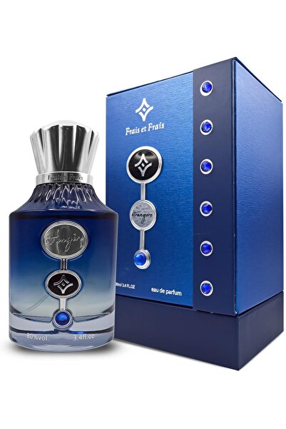 FRAİS ET FRAİS ETRANGER PERFUME 100ml - EDP - For Him