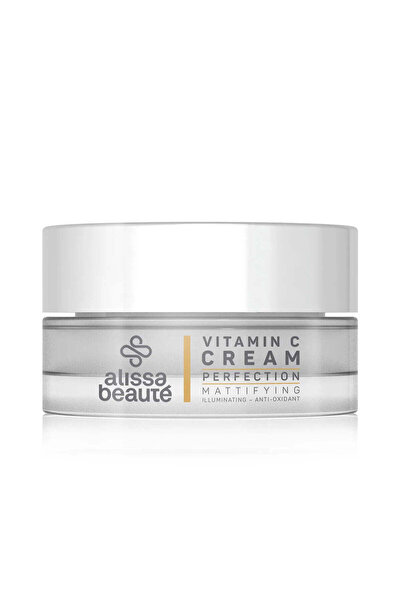 Alissa Beauté România Cremă iluminatoare și antirid cu Vitamina C – Perfecțiu...