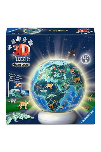 RAVENSBURGER Puzzle 72 piese