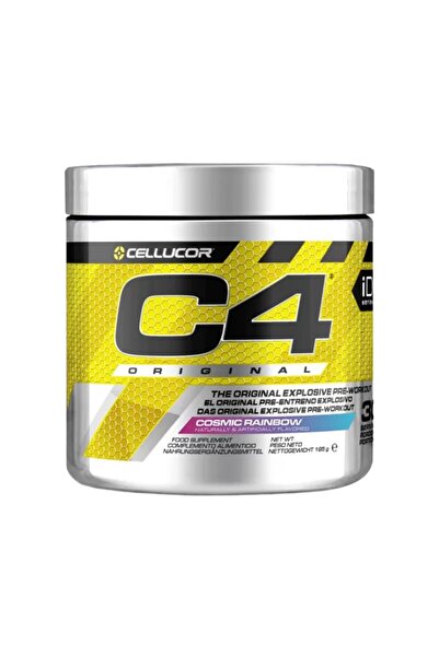 Cellucor C4 Original ID Σειρά (195 γρ. - 30 Μερίδες) Κοσμικό Ουράνιο Τόξο