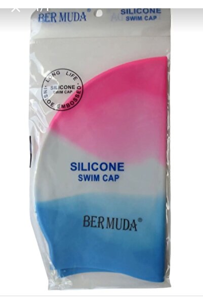 Empressco Flexible Silicone Swim Cap, Comfortable Swimming Hat for Sea and Pool
