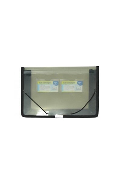 MC Micostore Office Cover T4162A πλαστικός φάκελος, με ελαστικό κλείσιμο, A4,...