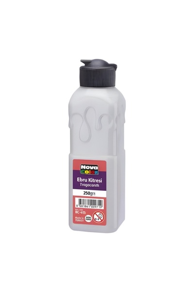 MC Micostore Guma tragacanta, 250g, NovaColor, NC-415
