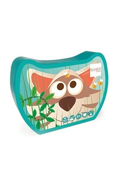 Scratch Joc societate, Scratch, 5+, Multicolor