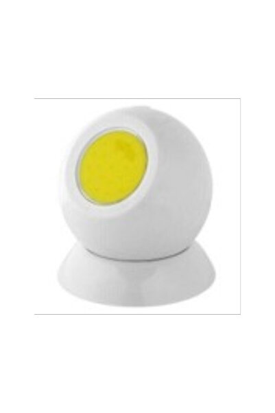 OEM Automax Περιστρεφόμενο φως LED, λευκό