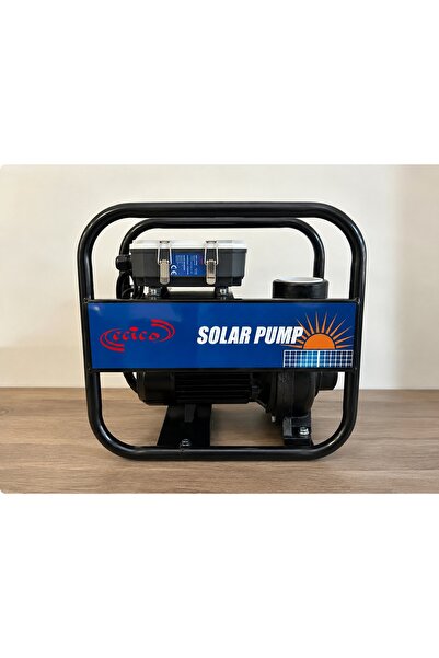 DİĞER418 KP Solar Yüzey Su Pompası Güneş Enerjili Su Transfer Pompası