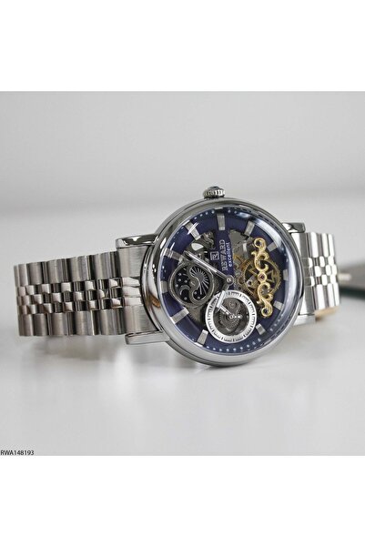 Reward Rwa148193 Automatic Men's Wristwatch with Steel Strap