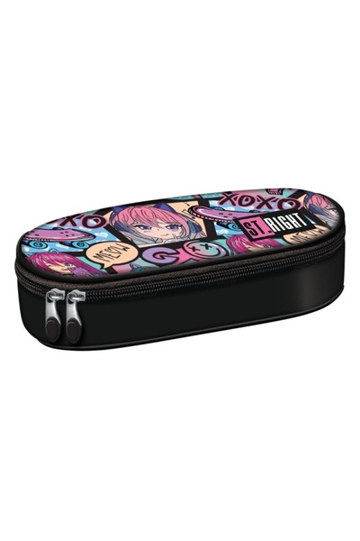 MC Micostore Penar neechipat Manga Girl, 1 fermoar, 697999, oval