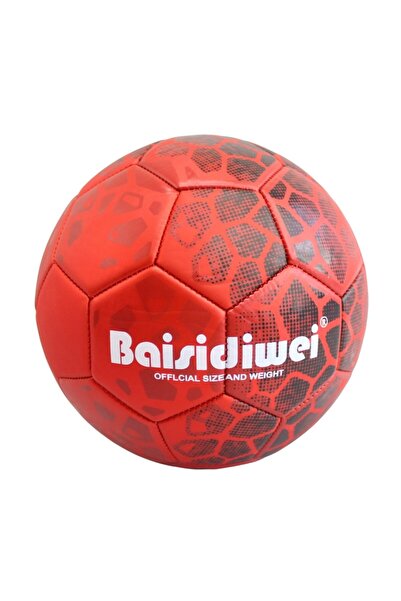 Leno Premium Soccer Ball - Durable Training & Match Football With Textured Gr...