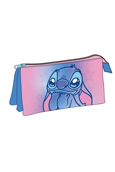 MC Micostore Penar neechipat Cerda Stitch, 1 fermoar, 3 compartimente, 22.5x1...