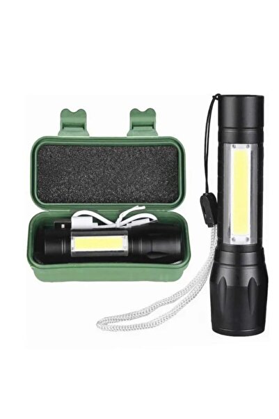 Cata El Feneri CT-8024 3 Fonksiyonlu