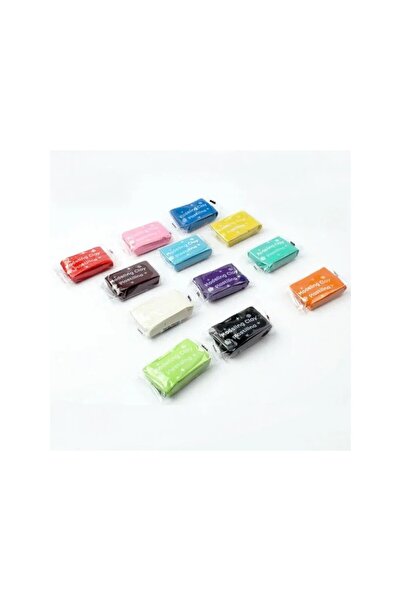 MC Micostore Plastilina Keyroad KR971942, 60g, 12 culori