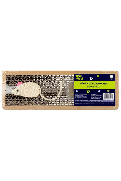 OEM Trik&Roll Covorașe igienice pentru pisici 37 x 12,6 cm