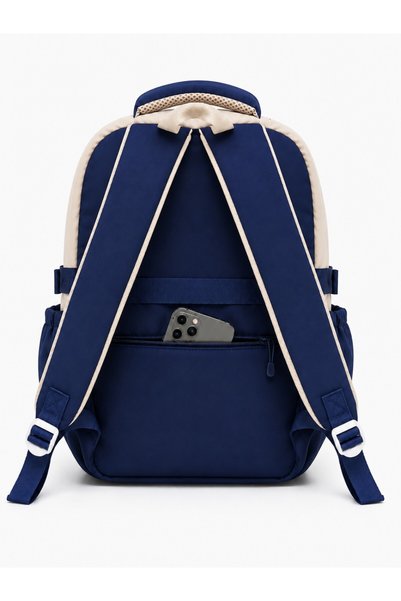 Maykis Metro Multi-Compartment School and Daily Use Backpack