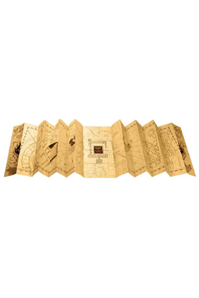 OEM Replica Hartii Hotilor 1/1 din Harry Potter pe hartie pergamentata