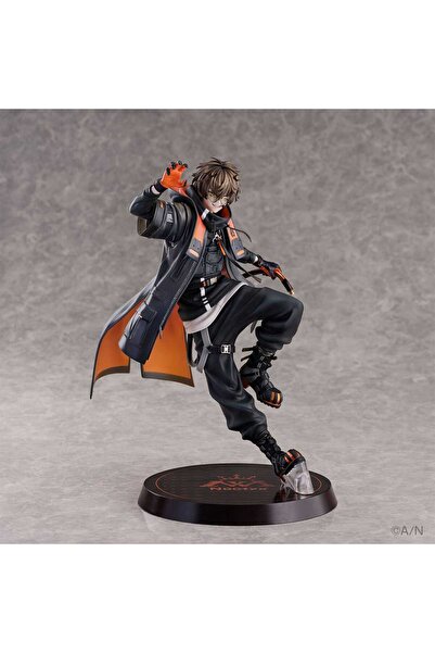 OEM Figurina PVC 1/7 Alban Knox, Anycolor Inc., 26 cm, multicolor, ambalaj cu...