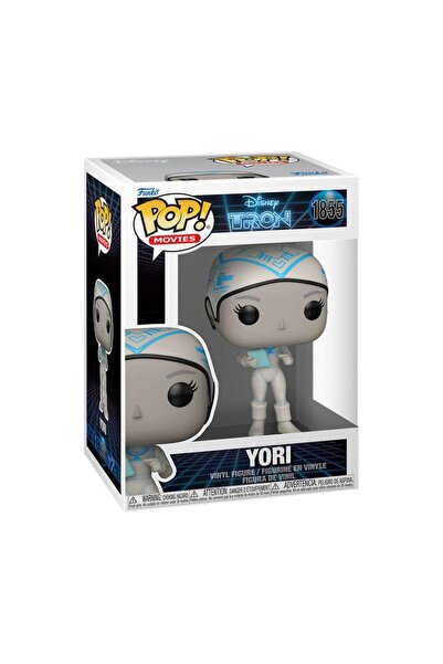 OEM Figurina Funko POP Tron 1855 Yori, multicolor, 9cm, set colectionabil