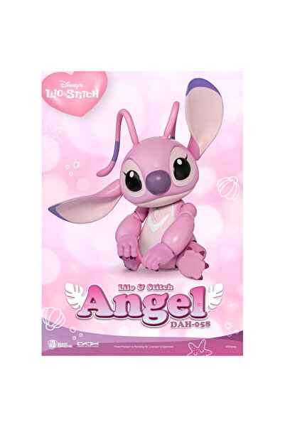 OEM Figurina Beast Kingdom DAH-053 Angel, 16 cm, multicolor