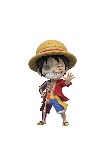 OEM Figurina XXRAY One Piece Seria Wanted - Luffy 15 cm de Jason Freeny