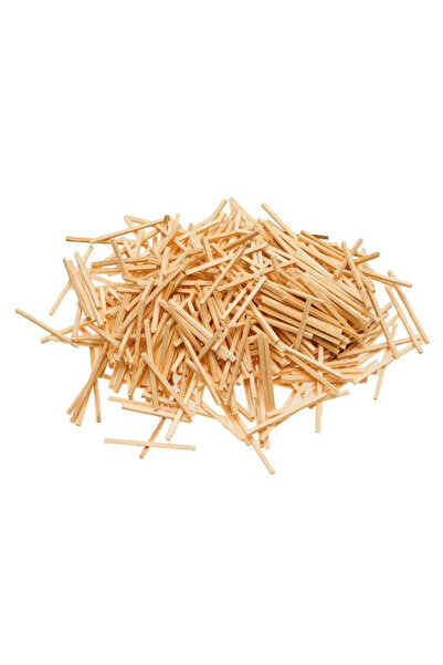 OEM Brewis Betisoare creative 4,2 cm 500 bucăți. mix de culori