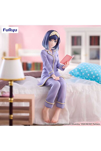 OEM Figurina FURYU Oshi No Ko Akane Kurokawa "Dobranoc!", 15cm, multicolor, s...