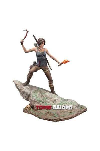OEM Figurina Lara Croft, Dark Horse, 33 cm