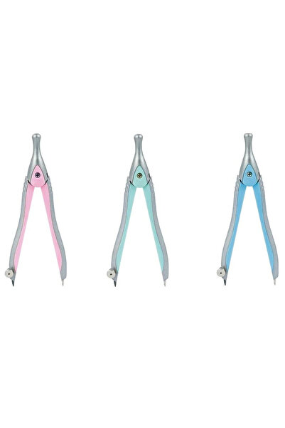 OEM Cyrkiel Grand GR-C106 pastel cu mină interschimbabilă, lungime 125 mm