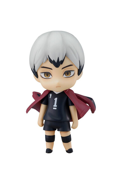 OEM Figurina Nendoroid Shinsuke Kita, Haikyu!!, 10 cm, multicolor, set cu acc...