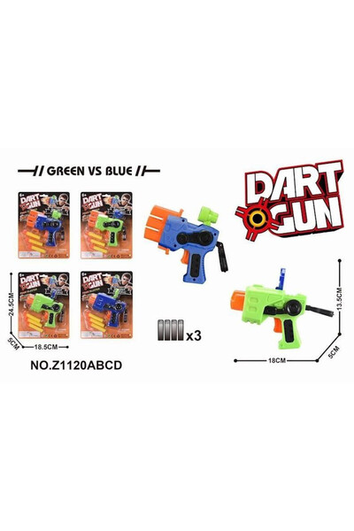 OEM Figurina colectionabila Maksik multicolor 19x25cm set joc darts copii 3+