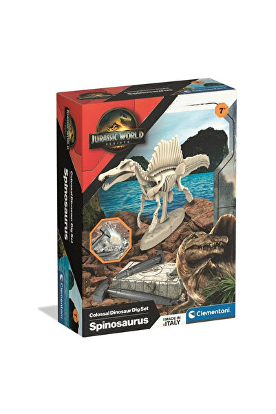 OEM Clementoni Jurassic World Set fosile schelet Spinosaurus
