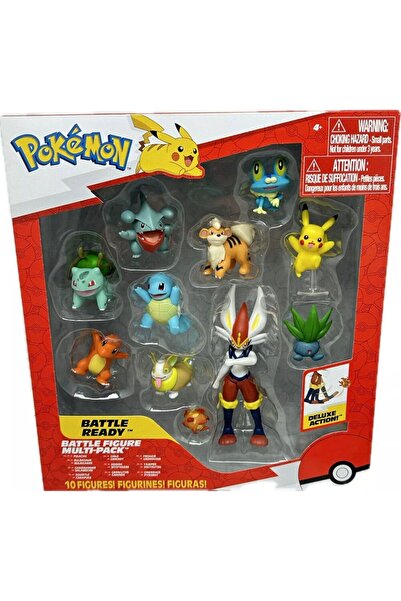 OEM Pokemon 10 figurine