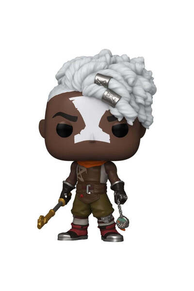OEM Figurina Funko Pop TV, Arcane, LoL S1, Ekko, 10 cm