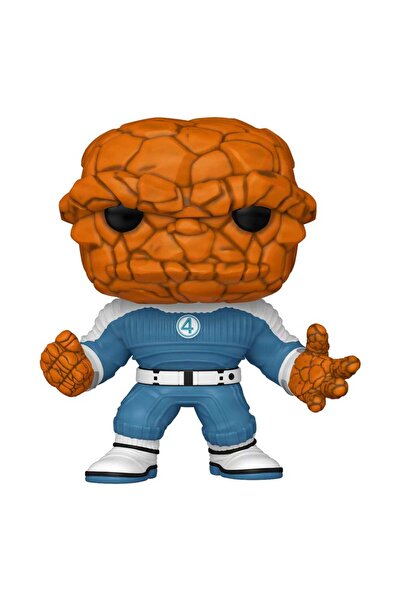 OEM Figurina Funko POP! Cei Patru Fantastici, The Thing, multicolor, 10cm