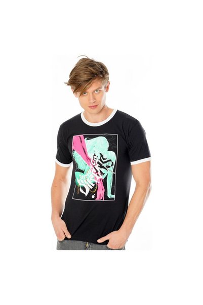 OEM Tricou Gotham City Sirens Marime Misterioasa L