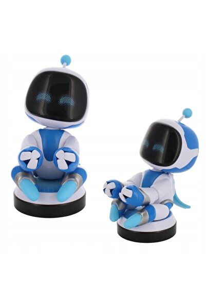 OEM Figurina suport Astro Bot, Exquisite Gaming, 20cm, pentru telefon/control...