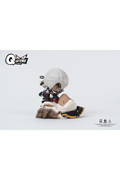 OEM Figurină PVC Assassin's Creed Qlectors - Connor Kenway "Ultima Suflare" 1...