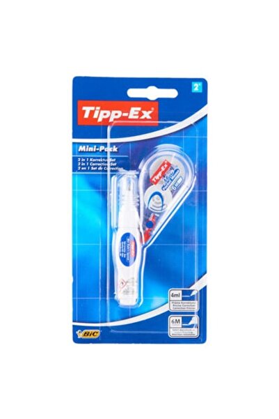 Tipp-Ex Коректорна лента и комплект коректори тип писалка