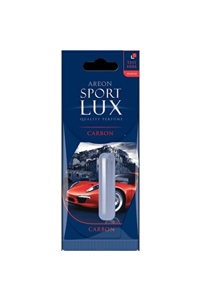 Areon Υγρό Αρωματικό Αυτοκινήτου 5 ml Sport Lux Carbon
