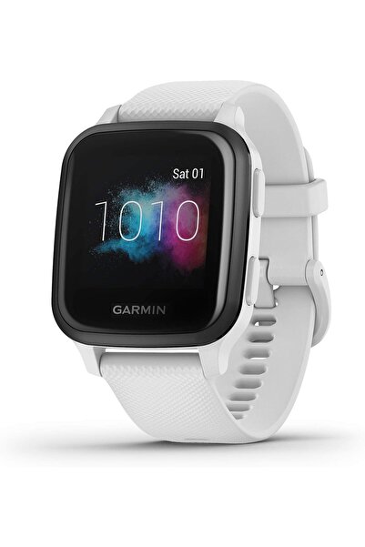 Garmin Venu Sq Music, Smartwatch GPS cu ecran tactil și autonomie de până la ...