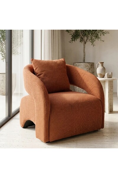 Vi Markets Modern Design Lounge Chair, Providing Ultimate Comfort and Adding ...